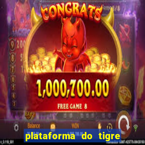 plataforma do tigre de 5 reais